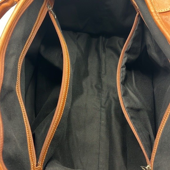 COACH Carry-On, Duffle Bag, Brown, Medium - Picture 7 of 16